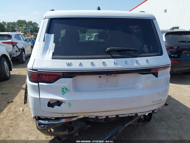 2024 Jeep Wagoneer Series Iii 4x4 მანქანა იყიდება აუქციონზე, vin: 1C4SJVDP9RS168943, აუქციონის ნომერი: 45686866