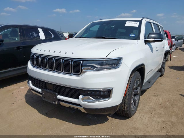 2024 Jeep Wagoneer Series Iii 4x4 მანქანა იყიდება აუქციონზე, vin: 1C4SJVDP9RS168943, აუქციონის ნომერი: 45686866
