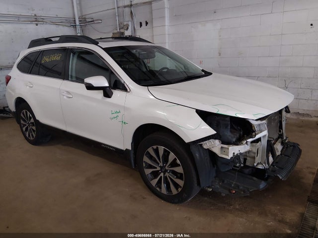 Aukcja sprzedaży 2015 Subaru Outback 2.5i Limited, vin: 4S4BSBNC8F3310949, numer aukcji: 45686868