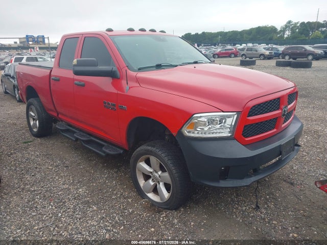 45686876 :رقم المزاد ، 1C6RR7FTXDS668817 vin ، 2013 Ram 1500 Express مزاد بيع