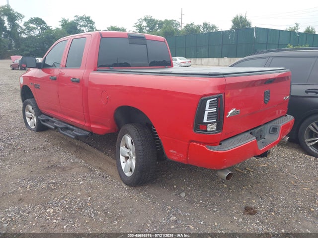 Aukcja sprzedaży 2013 Ram 1500 Express, vin: 1C6RR7FTXDS668817, numer aukcji: 45686876
