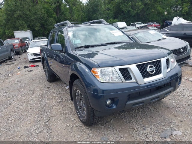 Nissan Frontier Pro-4x 4x4 2020 1N6ED0EB3LN701429 головне зображення