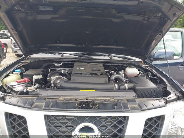Nissan Frontier Pro-4x 4x4 2020 1N6ED0EB3LN701429 Image 10