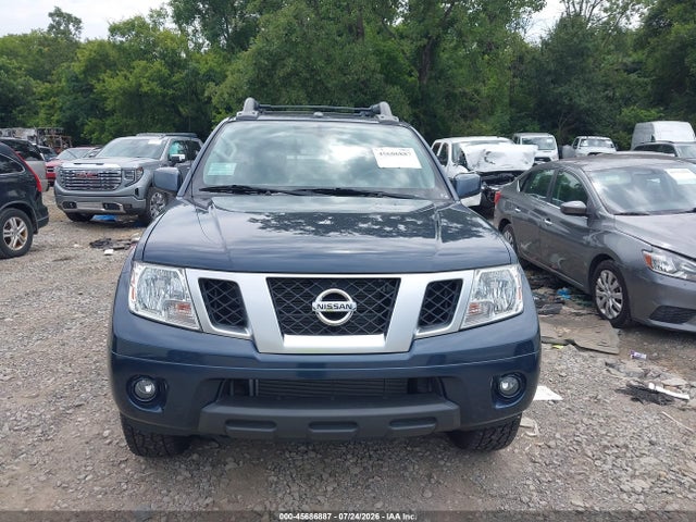 Nissan Frontier Pro-4x 4x4 2020 1N6ED0EB3LN701429 Image 12