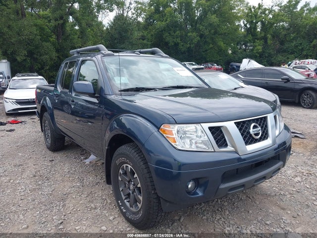 Nissan Frontier Pro-4x 4x4 2020 1N6ED0EB3LN701429 Image 13