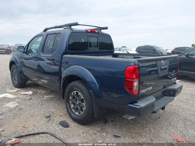 Nissan Frontier Pro-4x 4x4 2020 1N6ED0EB3LN701429 Image 14