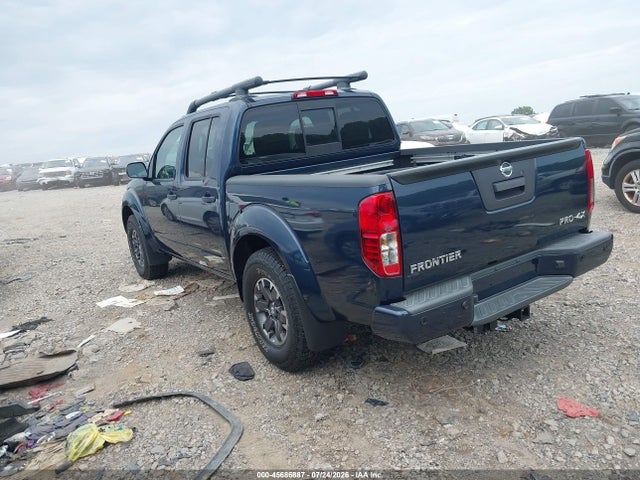 Nissan Frontier Pro-4x 4x4 2020 1N6ED0EB3LN701429 Image 3