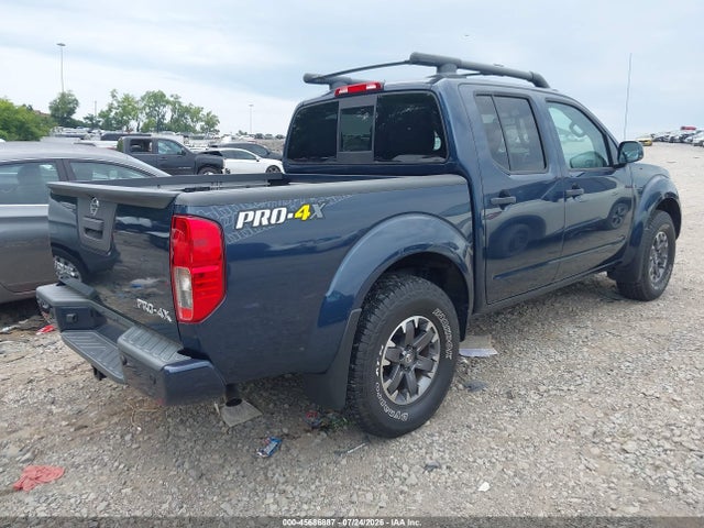 Nissan Frontier Pro-4x 4x4 2020 1N6ED0EB3LN701429 Image 4