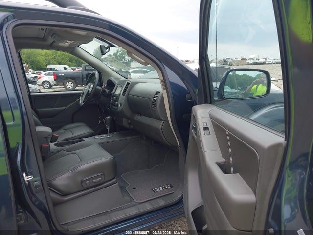Nissan Frontier Pro-4x 4x4 2020 1N6ED0EB3LN701429 Image 5