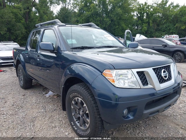 Nissan Frontier Pro-4x 4x4 2020 1N6ED0EB3LN701429 Image 6