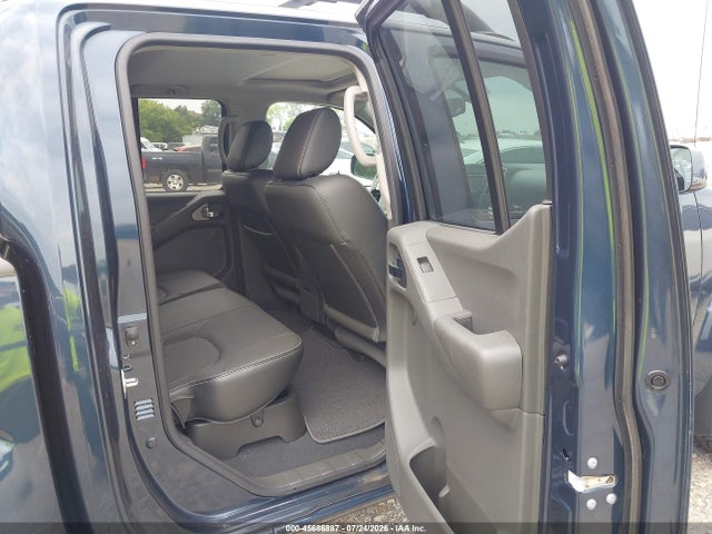 Nissan Frontier Pro-4x 4x4 2020 1N6ED0EB3LN701429 Image 8