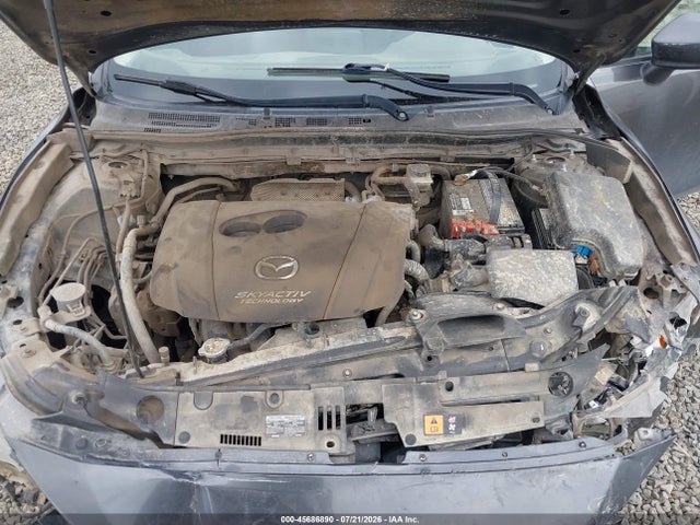 Mazda Mazda3 Sport 2018 3MZBN1U70JM165789 Image 10