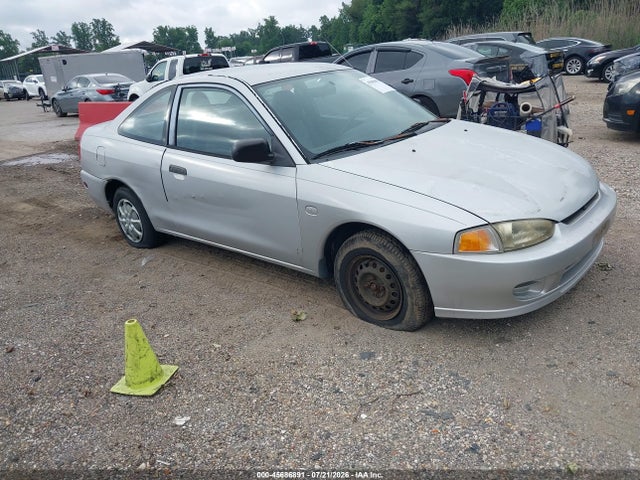 Auction sale of the 1998 Mitsubishi Mirage De, vin: JA3AY11A6WU032090, lot number: 45686891