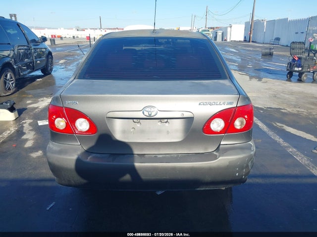Auction sale of the 2008 Toyota Corolla Le, vin: 1NXBR32E08Z022475, lot number: 45686893
