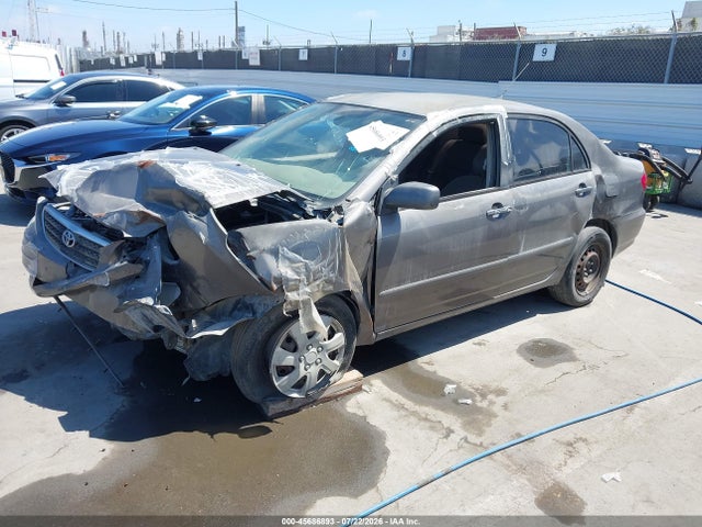 Auction sale of the 2008 Toyota Corolla Le, vin: 1NXBR32E08Z022475, lot number: 45686893