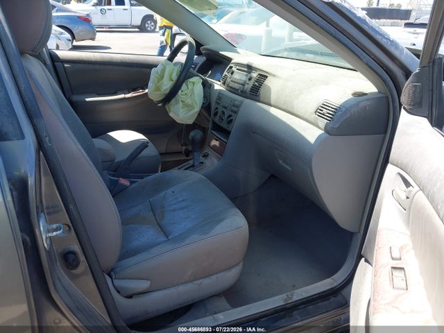 Auction sale of the 2008 Toyota Corolla Le, vin: 1NXBR32E08Z022475, lot number: 45686893