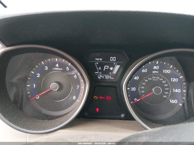 Aukcja sprzedaży 2014 Hyundai Elantra Se, vin: 5NPDH4AE0EH488047, numer aukcji: 45686897
