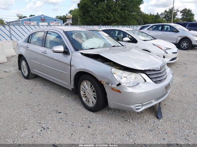 45686898 :رقم المزاد ، 1C3LC56K37N527834 vin ، 2007 Chrysler Sebring Touring مزاد بيع