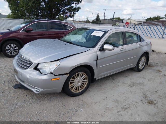 Aukcja sprzedaży 2007 Chrysler Sebring Touring, vin: 1C3LC56K37N527834, numer aukcji: 45686898