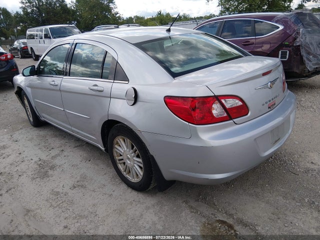 Aukcja sprzedaży 2007 Chrysler Sebring Touring, vin: 1C3LC56K37N527834, numer aukcji: 45686898