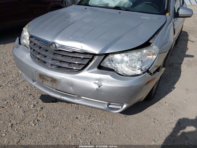 Aukcja sprzedaży 2007 Chrysler Sebring Touring, vin: 1C3LC56K37N527834, numer aukcji: 45686898