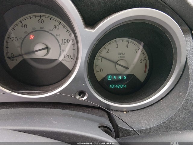 Aukcja sprzedaży 2007 Chrysler Sebring Touring, vin: 1C3LC56K37N527834, numer aukcji: 45686898