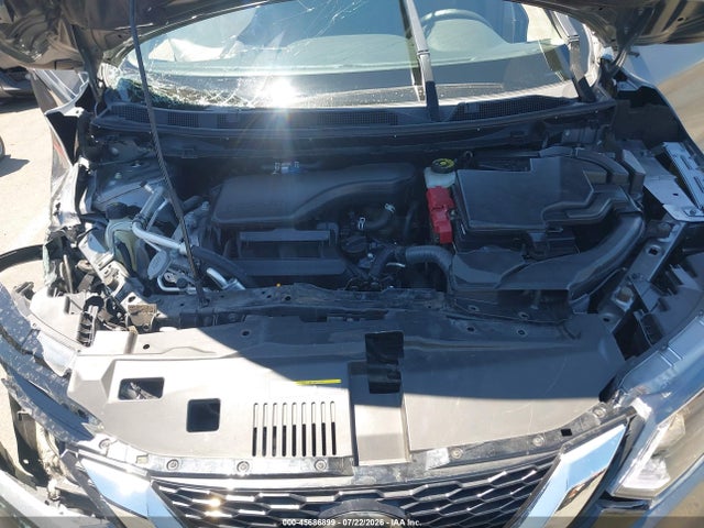 JN1BJ1CV4LW251255 Nissan Rogue Sport Sv Fwd Xtronic Cvt
