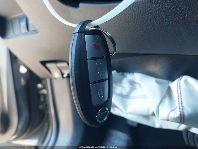 JN1BJ1CV4LW251255 Nissan Rogue Sport Sv Fwd Xtronic Cvt