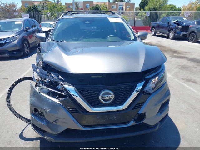 JN1BJ1CV4LW251255 Nissan Rogue Sport Sv Fwd Xtronic Cvt