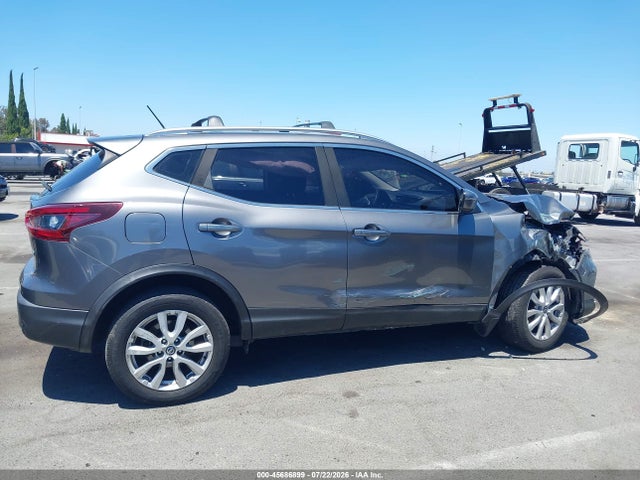 JN1BJ1CV4LW251255 Nissan Rogue Sport Sv Fwd Xtronic Cvt