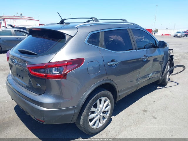 JN1BJ1CV4LW251255 Nissan Rogue Sport Sv Fwd Xtronic Cvt