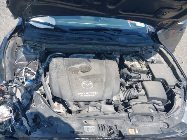 Aukcja sprzedaży 2015 Mazda Mazda3 I Touring, vin: JM1BM1V72F1249377, numer aukcji: 45686900