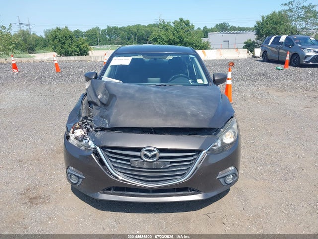 Aukcja sprzedaży 2015 Mazda Mazda3 I Touring, vin: JM1BM1V72F1249377, numer aukcji: 45686900