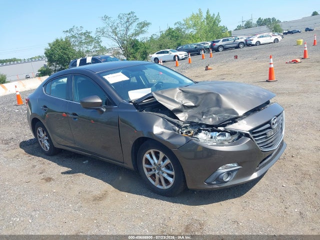 Aukcja sprzedaży 2015 Mazda Mazda3 I Touring, vin: JM1BM1V72F1249377, numer aukcji: 45686900