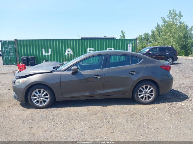 Aukcja sprzedaży 2015 Mazda Mazda3 I Touring, vin: JM1BM1V72F1249377, numer aukcji: 45686900