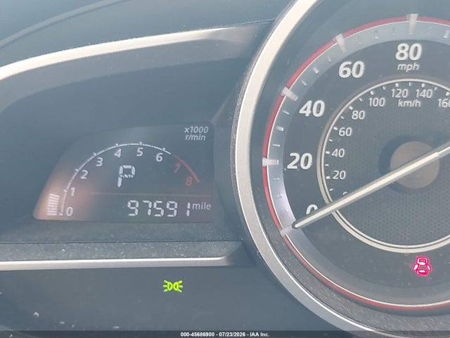 Aukcja sprzedaży 2015 Mazda Mazda3 I Touring, vin: JM1BM1V72F1249377, numer aukcji: 45686900