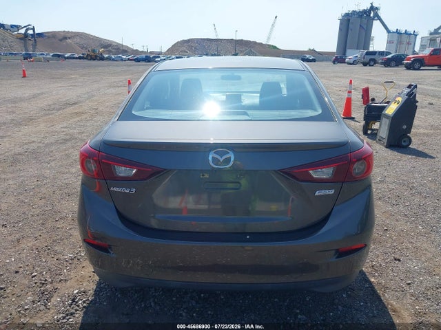 Aukcja sprzedaży 2015 Mazda Mazda3 I Touring, vin: JM1BM1V72F1249377, numer aukcji: 45686900