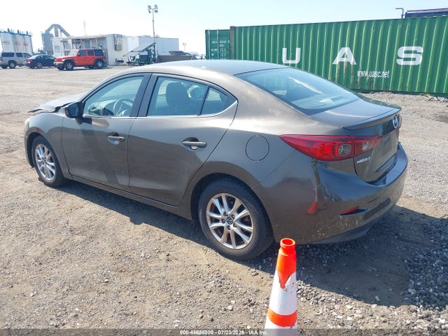 Aukcja sprzedaży 2015 Mazda Mazda3 I Touring, vin: JM1BM1V72F1249377, numer aukcji: 45686900