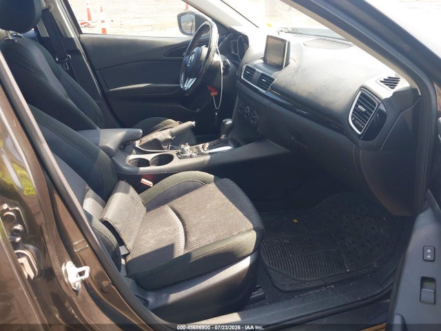 Aukcja sprzedaży 2015 Mazda Mazda3 I Touring, vin: JM1BM1V72F1249377, numer aukcji: 45686900