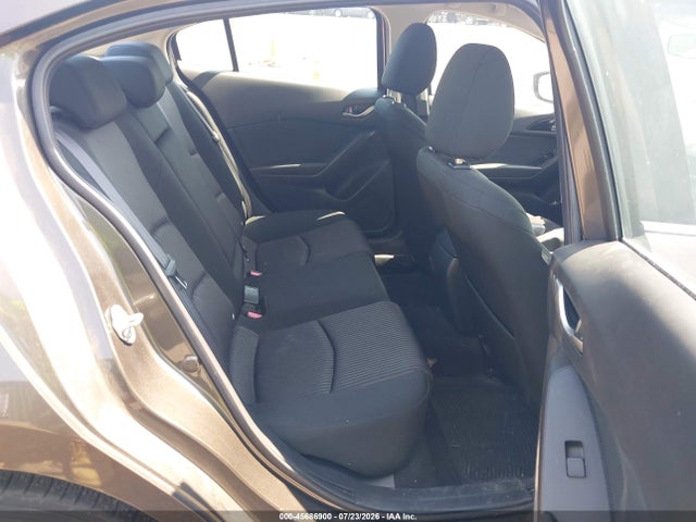 Aukcja sprzedaży 2015 Mazda Mazda3 I Touring, vin: JM1BM1V72F1249377, numer aukcji: 45686900