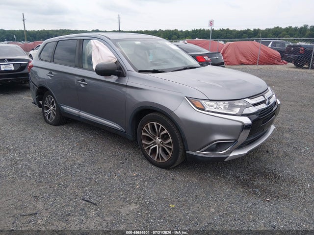 Aukcja sprzedaży 2018 Mitsubishi Outlander Es, vin: JA4AD2A30JJ004634, numer aukcji: 45686901