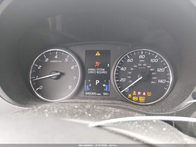 45686901 :رقم المزاد ، JA4AD2A30JJ004634 vin ، 2018 Mitsubishi Outlander Es مزاد بيع