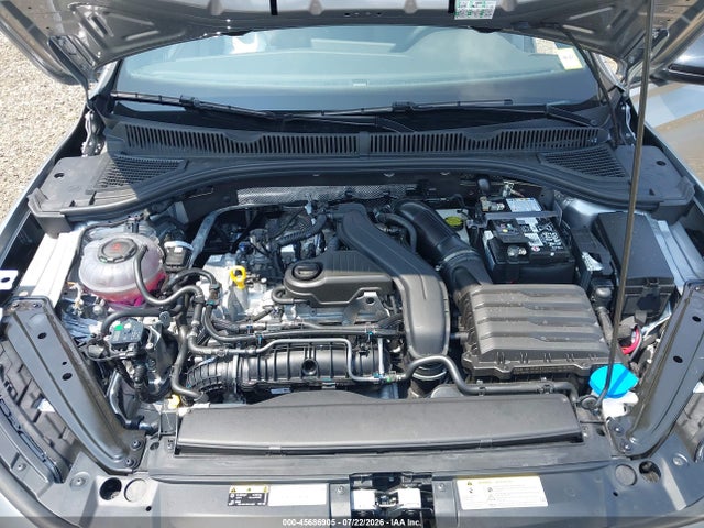 2026 Volkswagen Jetta Sport მანქანა იყიდება აუქციონზე, vin: 3VWBW7BU8TM039384, აუქციონის ნომერი: 45686905