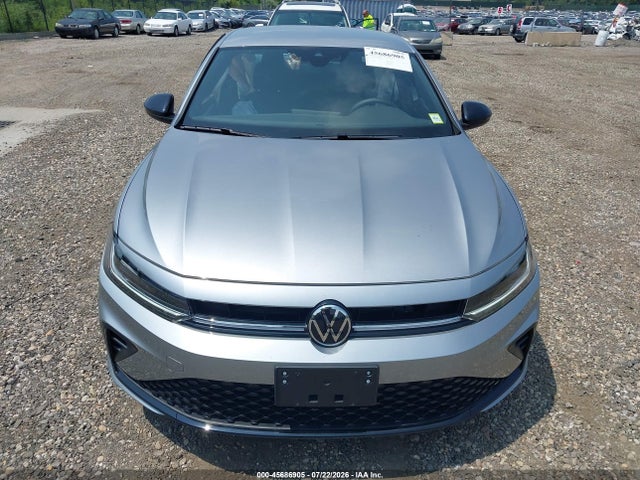2026 Volkswagen Jetta Sport მანქანა იყიდება აუქციონზე, vin: 3VWBW7BU8TM039384, აუქციონის ნომერი: 45686905