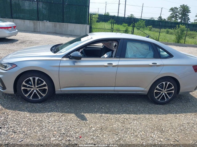 2026 Volkswagen Jetta Sport მანქანა იყიდება აუქციონზე, vin: 3VWBW7BU8TM039384, აუქციონის ნომერი: 45686905