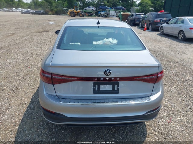 2026 Volkswagen Jetta Sport მანქანა იყიდება აუქციონზე, vin: 3VWBW7BU8TM039384, აუქციონის ნომერი: 45686905