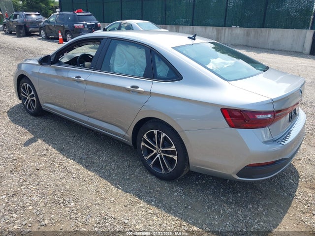 2026 Volkswagen Jetta Sport მანქანა იყიდება აუქციონზე, vin: 3VWBW7BU8TM039384, აუქციონის ნომერი: 45686905