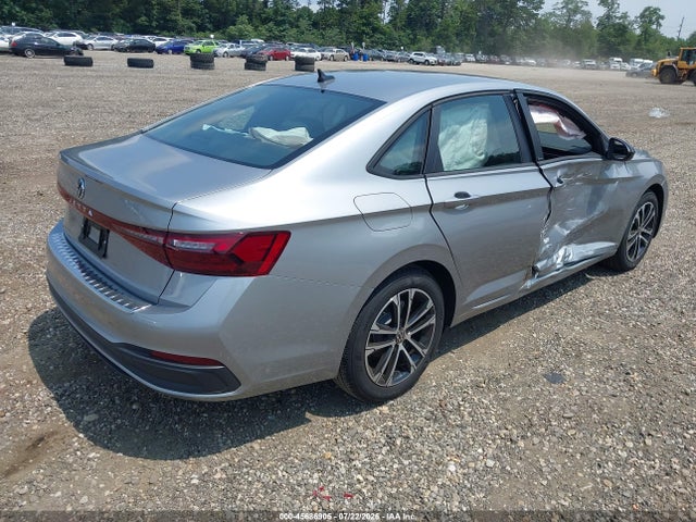 2026 Volkswagen Jetta Sport მანქანა იყიდება აუქციონზე, vin: 3VWBW7BU8TM039384, აუქციონის ნომერი: 45686905