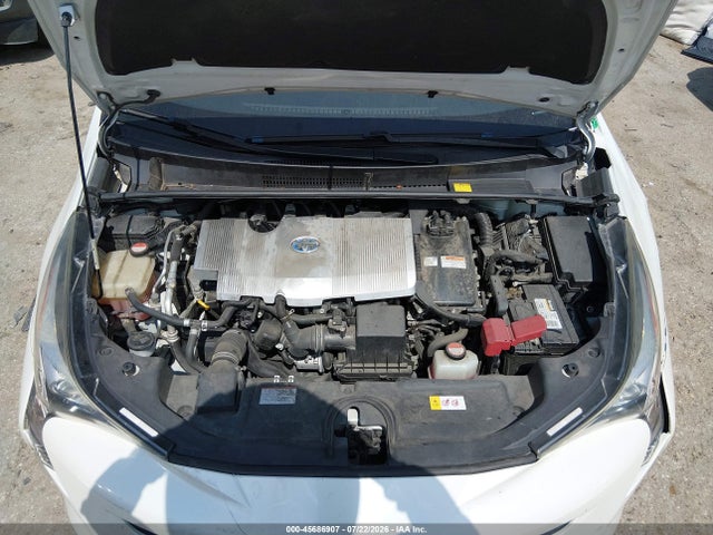 Aukcja sprzedaży 2016 Toyota Prius Three Touring, vin: JTDKARFU6G3017477, numer aukcji: 45686907