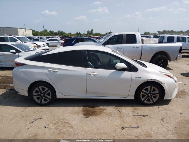 Aukcja sprzedaży 2016 Toyota Prius Three Touring, vin: JTDKARFU6G3017477, numer aukcji: 45686907